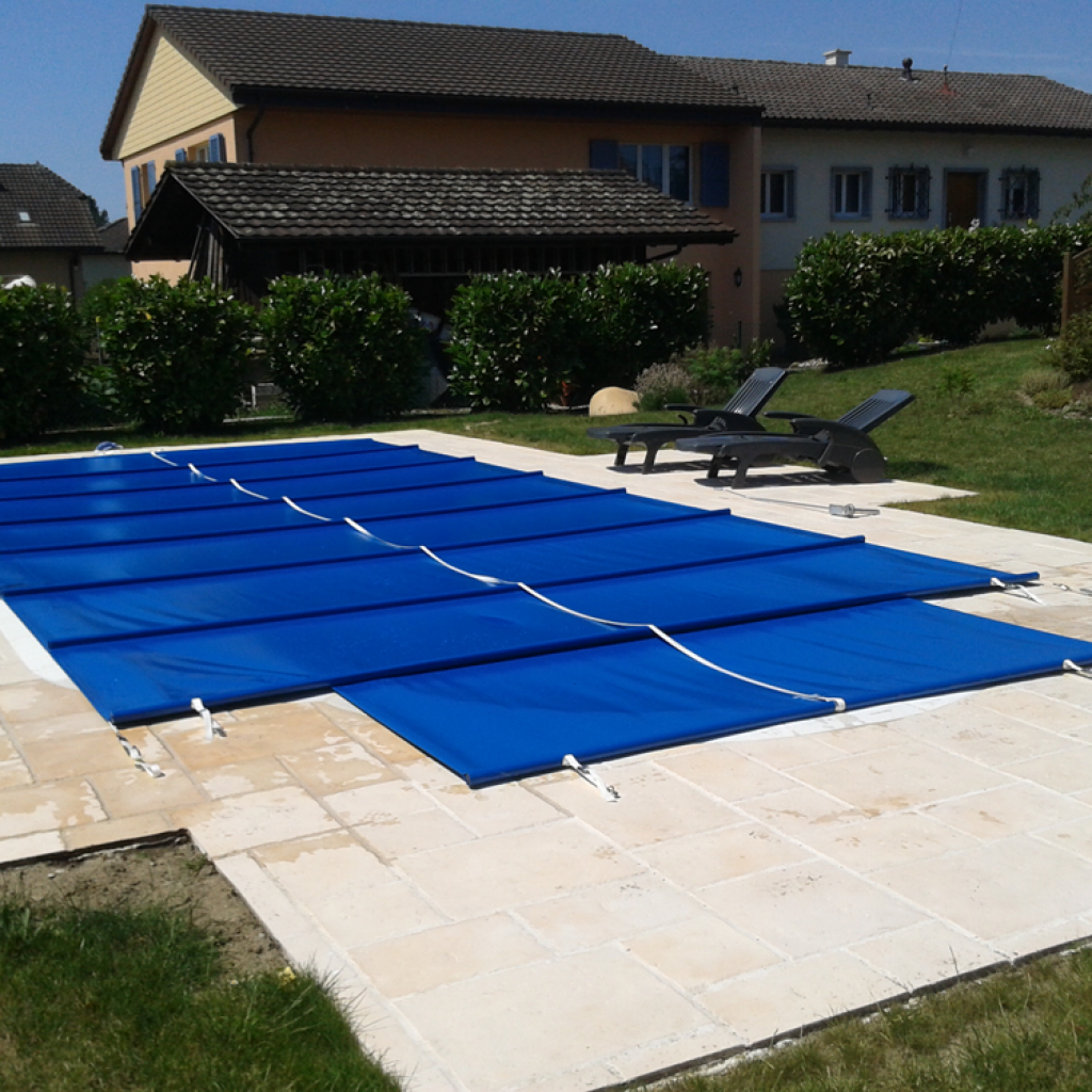 bâche sécurité piscine – bâche sécurité piscine enterrée – Kuchi